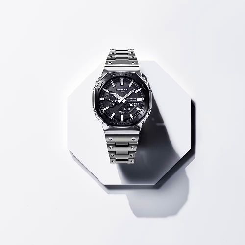 CASIO G-SHOCK ����������٥��� ���ʥ������ǥ����� �����顼�ӻ��� GM-B2100BT-1AJF ��� �ե�᥿�� ���ޡ��ȥե����󥯡�����������