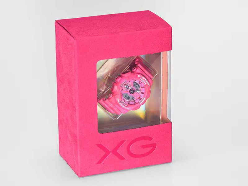 G-SHOCK GMA-S110XG-4AJR XG ����ܥ�ǥ� CASIO ��ǥ������б� ���ʥǥ��ӻ��� ����������