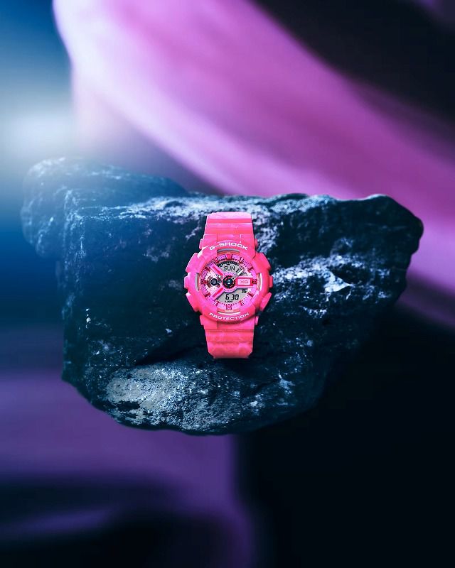 G-SHOCK GMA-S110XG-4AJR XG ����ܥ�ǥ� CASIO ��ǥ������б� ���ʥǥ��ӻ��� ����������