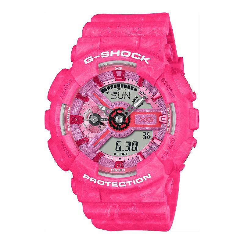 G-SHOCK GMA-S110XG-4AJR XG ����ܥ�ǥ� CASIO ��ǥ������б� ���ʥǥ��ӻ��� ����������