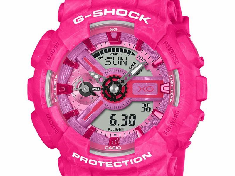 G-SHOCK GMA-S110XG-4AJR XG ����ܥ�ǥ� CASIO ��ǥ������б� ���ʥǥ��ӻ��� ����������