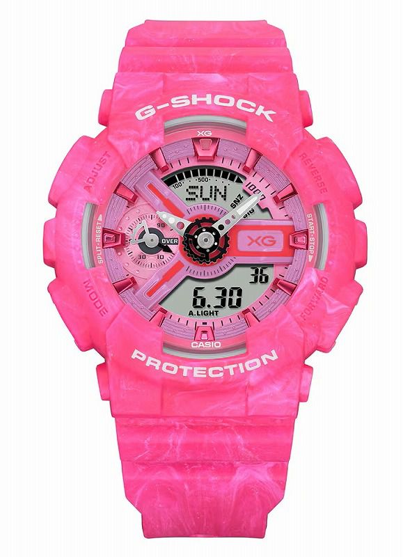 G-SHOCK GMA-S110XG-4AJR XG ����ܥ�ǥ� CASIO ��ǥ������б� ���ʥǥ��ӻ��� ����������
