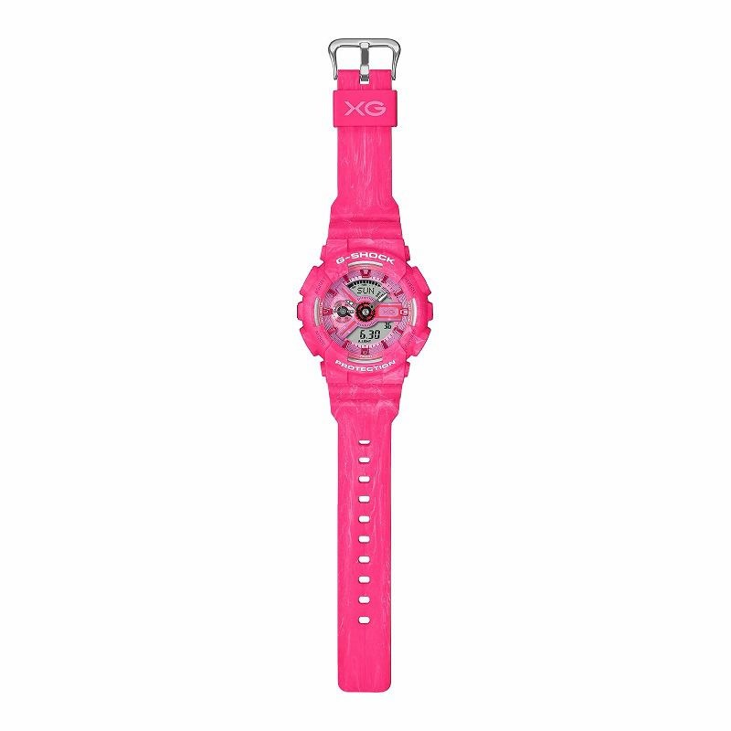 G-SHOCK GMA-S110XG-4AJR XG ����ܥ�ǥ� CASIO ��ǥ������б� ���ʥǥ��ӻ��� ����������