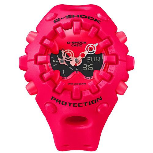 CASIO G-SHOCK GA-V01-4AJF ���ʥ������ǥ������ӻ��� ��� �ԥ� ����������