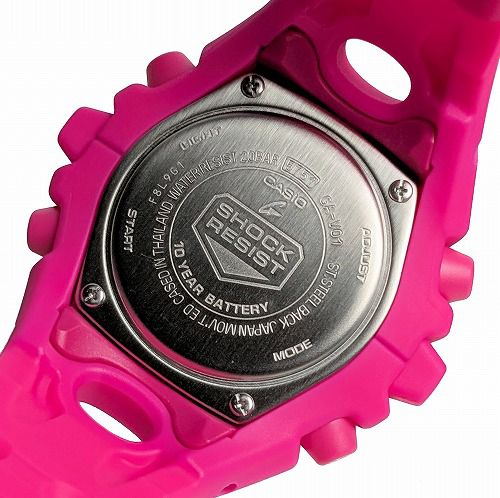 CASIO G-SHOCK GA-V01-4AJF ���ʥ������ǥ������ӻ��� ��� �ԥ� ����������