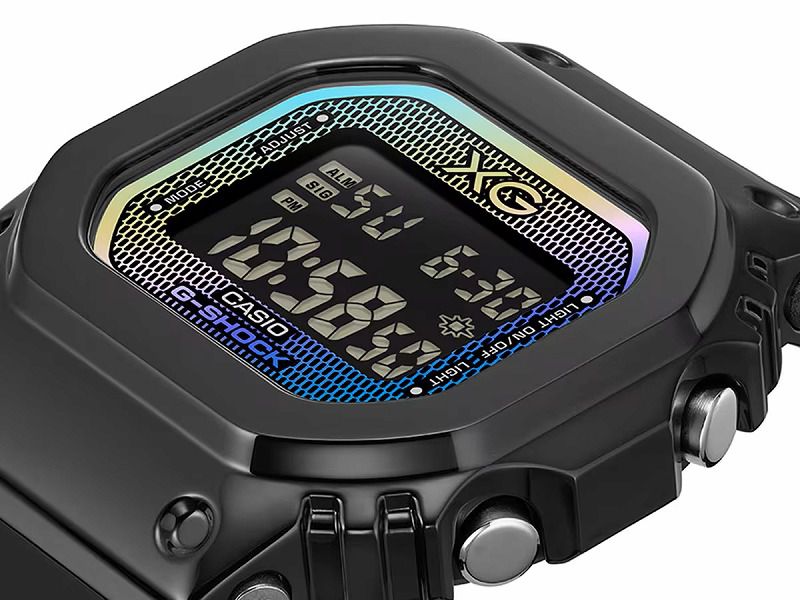 G-SHOCK GM-S5600XG-1JR CASIO XG����ܥ�ǥ� ��ǥ������ǥ������ӻ���  ����������