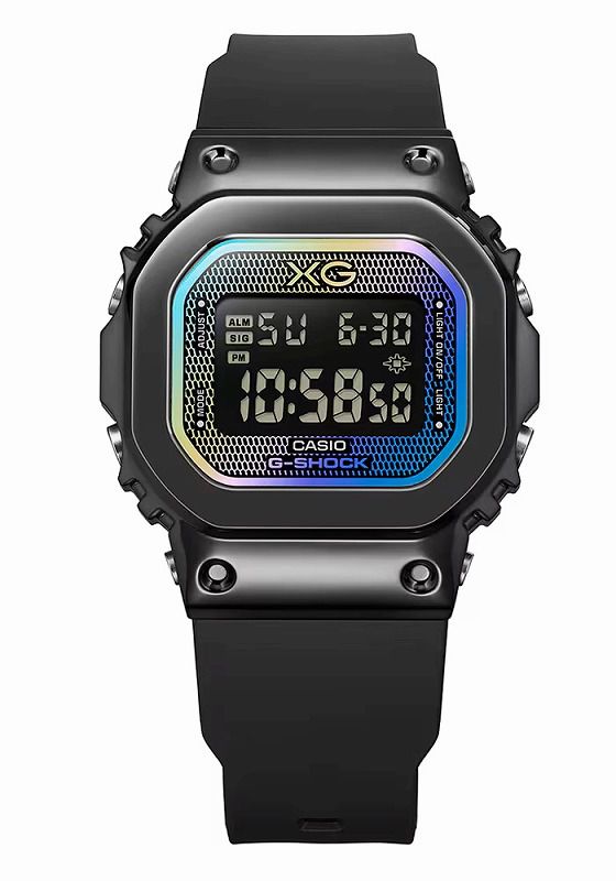 G-SHOCK GM-S5600XG-1JR CASIO XG����ܥ�ǥ� ��ǥ������ǥ������ӻ���  ����������