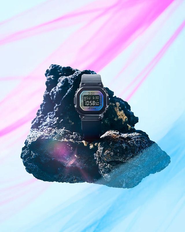 G-SHOCK GM-S5600XG-1JR CASIO XG����ܥ�ǥ� ��ǥ������ǥ������ӻ���  ����������