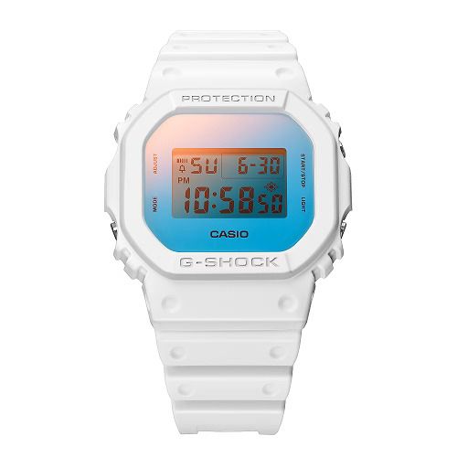 CASIO G-SHOCK ǥӻ  DW-5600TL-7JF  BEACH TIME LAPSE Series 