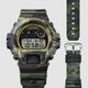 G-SHOCK DW-6900CMG-3JF CASIO ��� �ǥ������ӻ��� CAMO AND GOLD��ǥ� ����������