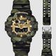 G-SHOCK GA-700CMG-3AJF CASIO ���ʥ������ǥ������ӻ��� ��� CAMO AND GOLD��ǥ� ����������