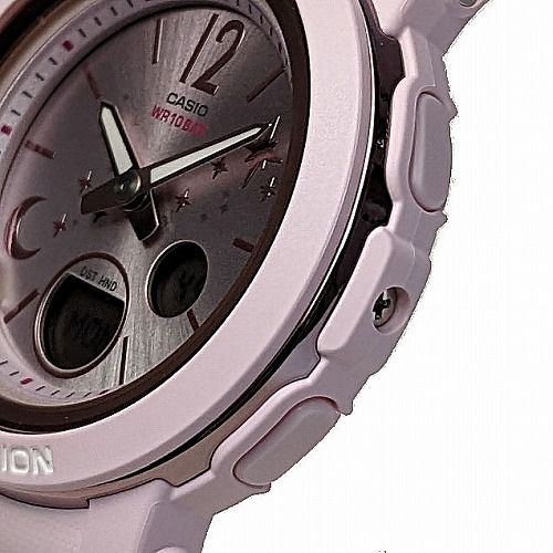 CASIO BABY-G ���ʡ��ǥ��ӻ��� BGA-290DS-4AJF ��ǥ����� �ѥ��ƥ�ԥ�  ����������