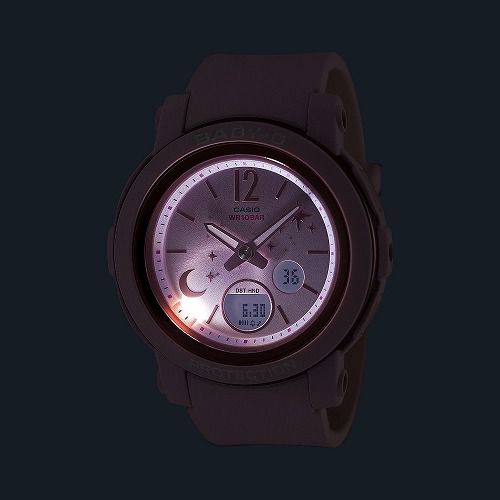 CASIO BABY-G ���ʡ��ǥ��ӻ��� BGA-290DS-4AJF ��ǥ����� �ѥ��ƥ�ԥ�  ����������