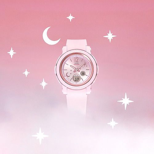 CASIO BABY-G ���ʡ��ǥ��ӻ��� BGA-290DS-4AJF ��ǥ����� �ѥ��ƥ�ԥ�  ����������