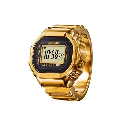 CASIO RING WATCH CRW-001G-9JR ǥ  