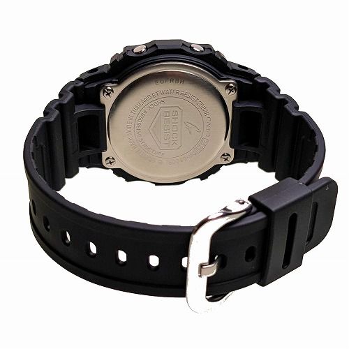 CASIO G-SHOCK �ǥ������ӻ��� DW-5600RL-1JF ��� ����G-SHOCK���顼��ǥ� ����������