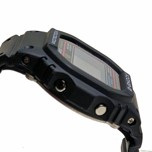 CASIO G-SHOCK �ǥ������ӻ��� DW-5600RL-1JF ��� ����G-SHOCK���顼��ǥ� ����������