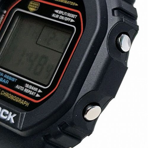 CASIO G-SHOCK �ǥ������ӻ��� DW-5600RL-1JF ��� ����G-SHOCK���顼��ǥ� ����������