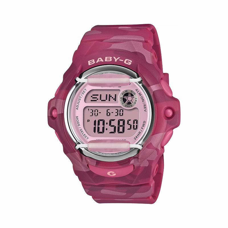 BABY-G BG-169CM-4JF CASIO �ǥ������ӻ��� ��ǥ����� ����ե顼������������������