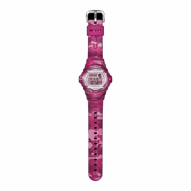 BABY-G BG-169CM-4JF CASIO �ǥ������ӻ��� ��ǥ����� ����ե顼������������������