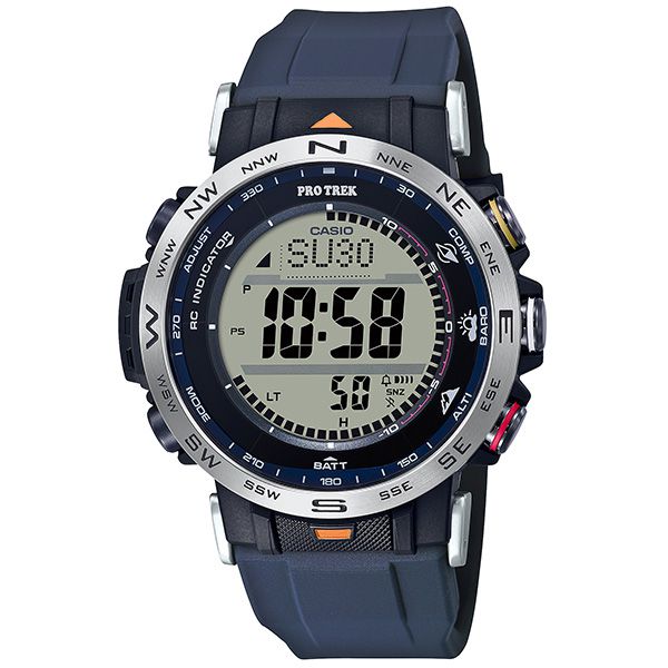 CASIO PRO TREK デジタル腕時計 プロトレック PRW-30AE カシオ プロトレック ソーラー電波腕時計 PRW-30AE-2JR カラビナ