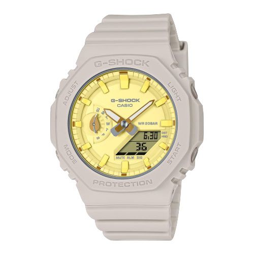 G-SHOCK GMA-S2100NC-4AJF CASIO ����������٥��� ���ʥ������ǥ������ӻ��� �ߥåɥ����� ��ǥ����� �����ǥ� ����������