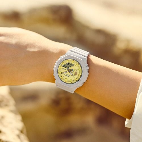 G-SHOCK GMA-S2100NC-4AJF CASIO ����������٥��� ���ʥ������ǥ������ӻ��� �ߥåɥ����� ��ǥ����� �����ǥ� ����������