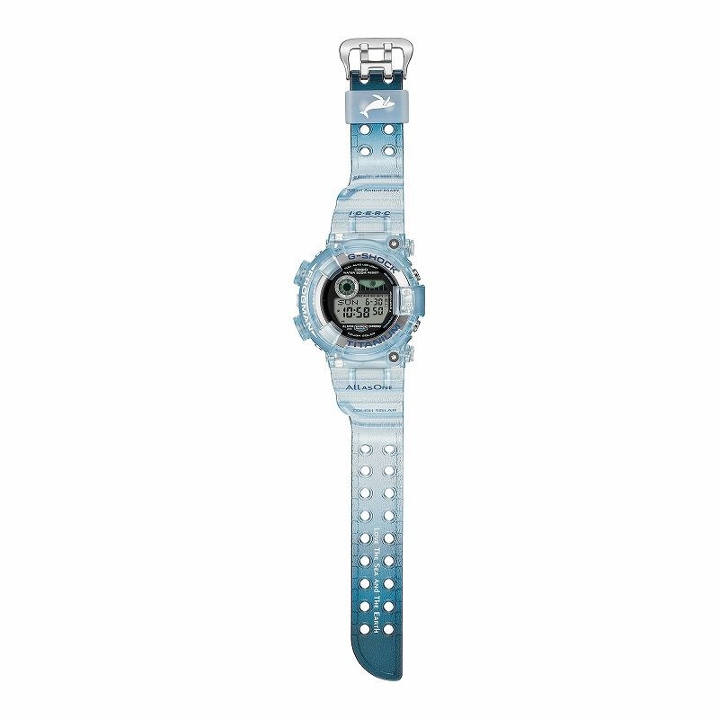 G-SHOCK GW-8202K-2JR CASIO FROGMAN ���륫��������2026 ICERC Japan 35��ǯ��ǰ��ǥ� ����������