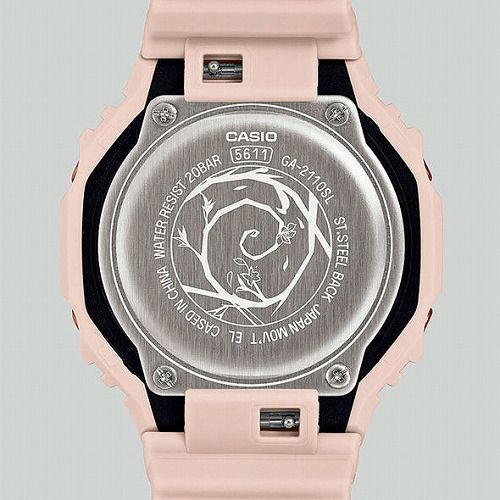 G-SHOCK GA-2110SL-4A4JR CASIO ����������٥��� ��� Togenkyo���꡼�� ����������