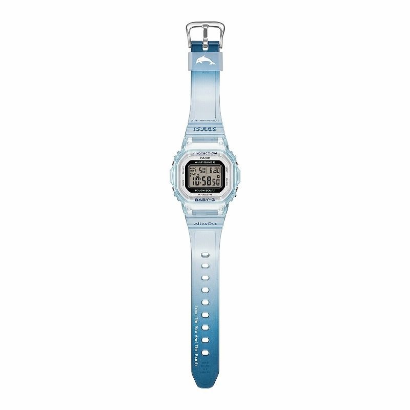 BABY-G BGD-5650K-2JR CASIO ���륫��������2026 ICERC Japan 35��ǯ��ǰ��ǥ� ����������