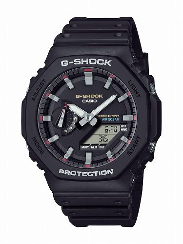 CASIO G-SHOCK GA-2100RL-1AJF ���ʥ������ǥ������ӻ��� ��� ����G-SHOCK���顼��ǥ� ����������