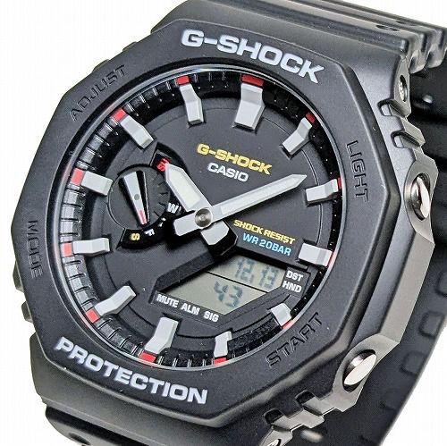 CASIO G-SHOCK GA-2100RL-1AJF ���ʥ������ǥ������ӻ��� ��� ����G-SHOCK���顼��ǥ� ����������