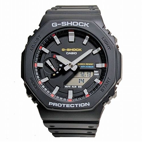 CASIO G-SHOCK GA-2100RL-1AJF ���ʥ������ǥ������ӻ��� ��� ����G-SHOCK���顼��ǥ� ����������