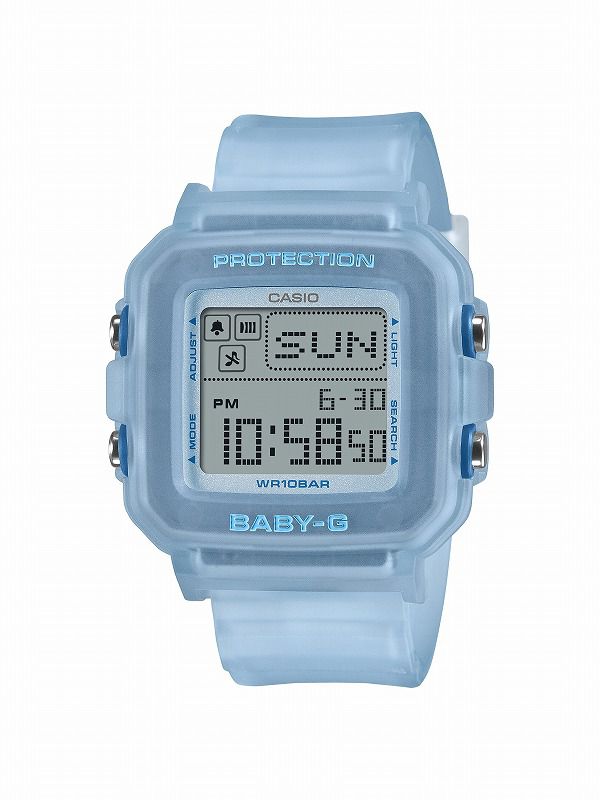 BABY-G BGD-10KG-2JR CASIO �ǥ������ӻ��� ��ǥ����� BABY-G+PLUS ����������