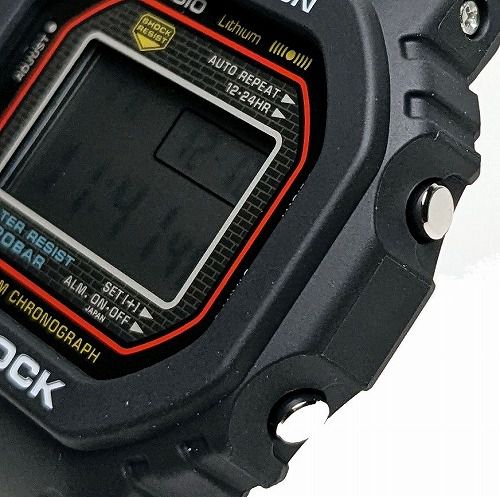 CASIO G-SHOCK DW-5000R-1AJF �ǥ������ӻ��� ��� ����G-SHOCK �����ǥ� ����������