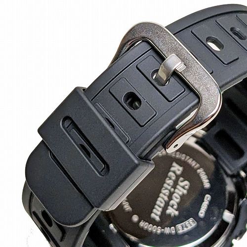 CASIO G-SHOCK DW-5000R-1AJF �ǥ������ӻ��� ��� ����G-SHOCK �����ǥ� ����������