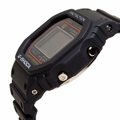 CASIO G-SHOCK DW-5000R-1AJF �ǥ������ӻ��� ��� ����G-SHOCK �����ǥ� ����������