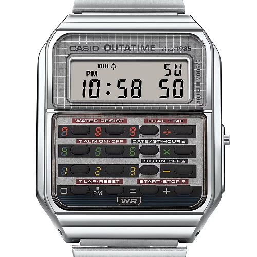 CASIO CLASSIC CA-500WEBF-1AJR �ǥ������ӻ��� �إХå����ȥ��������ե塼���㡼�٥���ܥ졼������ǥ����������