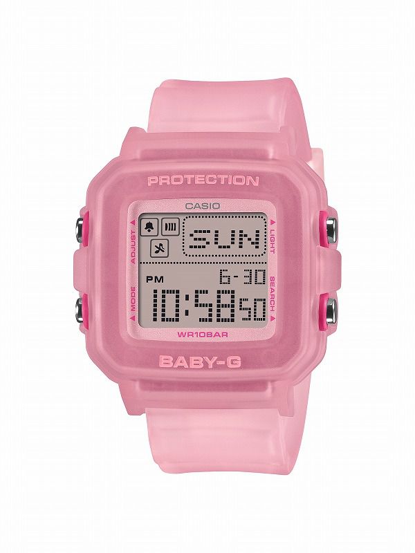 BABY-G BGD-10KG-4JR CASIO �ǥ������ӻ��� ��ǥ����� BABY-G+PLUS ����������