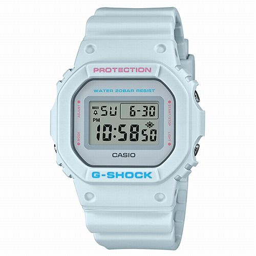 CASIO G-SHOCK ǥӻ DW-5600SC-8JF  Spring Color Series 