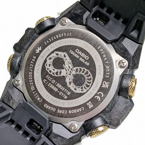 Gåǥ 顼ӻ GST-B400CX-1AJR ޡȥե   