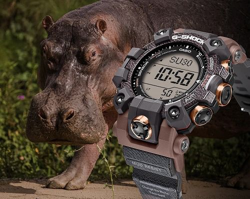 CASIO G-SHOCK MUDMAN 顼ӻ GW-9502KJ-8JR󥺡Love The Sea And The Earth 