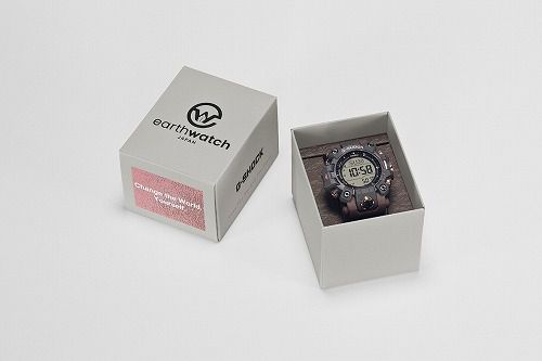 CASIO G-SHOCK MUDMAN 顼ӻ GW-9502KJ-8JR󥺡Love The Sea And The Earth 