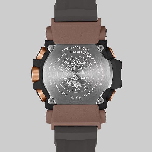 CASIO G-SHOCK MUDMAN 顼ӻ GW-9502KJ-8JR󥺡Love The Sea And The Earth 