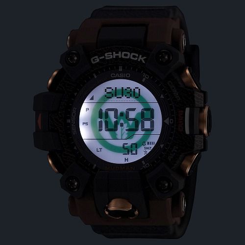 CASIO G-SHOCK MUDMAN 顼ӻ GW-9502KJ-8JR󥺡Love The Sea And The Earth 
