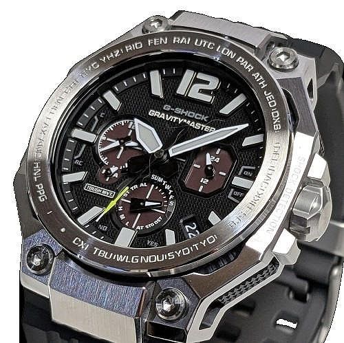 G-SHOCK GWR-B3000-1AJF CASIO ����ӥƥ��ޥ�����  �����顼�����ӻ��� Bluetooth ���ޡ��ȥե����� ����������