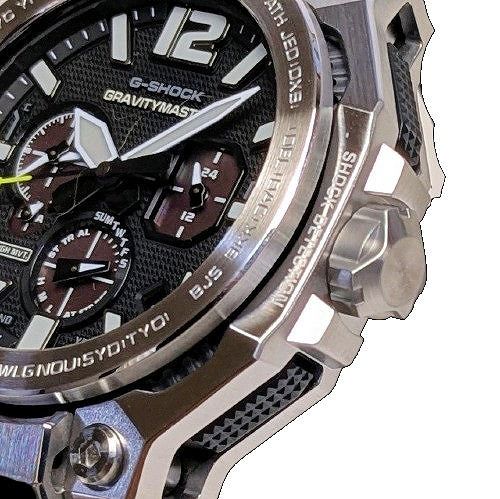 G-SHOCK GWR-B3000-1AJF CASIO ����ӥƥ��ޥ�����  �����顼�����ӻ��� Bluetooth ���ޡ��ȥե����� ����������