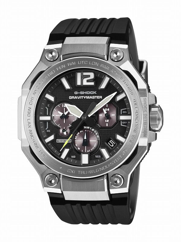 G-SHOCK GWR-B3000-1AJF CASIO ����ӥƥ��ޥ�����  �����顼�����ӻ��� Bluetooth ���ޡ��ȥե����� ����������