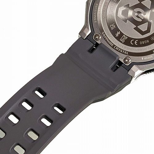 G-SHOCK GWR-B3000-1AJF CASIO ����ӥƥ��ޥ�����  �����顼�����ӻ��� Bluetooth ���ޡ��ȥե����� ����������