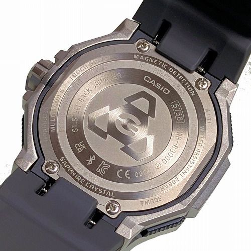 G-SHOCK GWR-B3000-1AJF CASIO ����ӥƥ��ޥ�����  �����顼�����ӻ��� Bluetooth ���ޡ��ȥե����� ����������